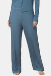 Triumph Viscose Loungewear Bottom - Liberty Blue — thumbnail 1